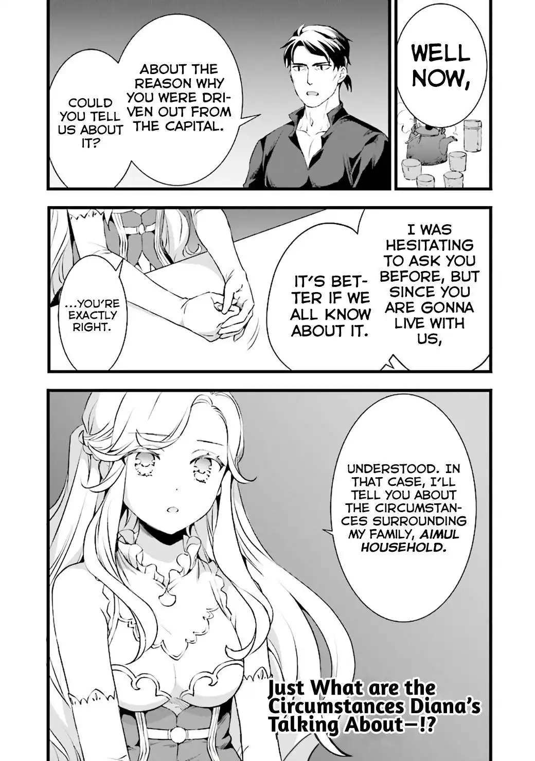 Kajiya de Hajimeru Isekai Slow Life Chapter 11 31